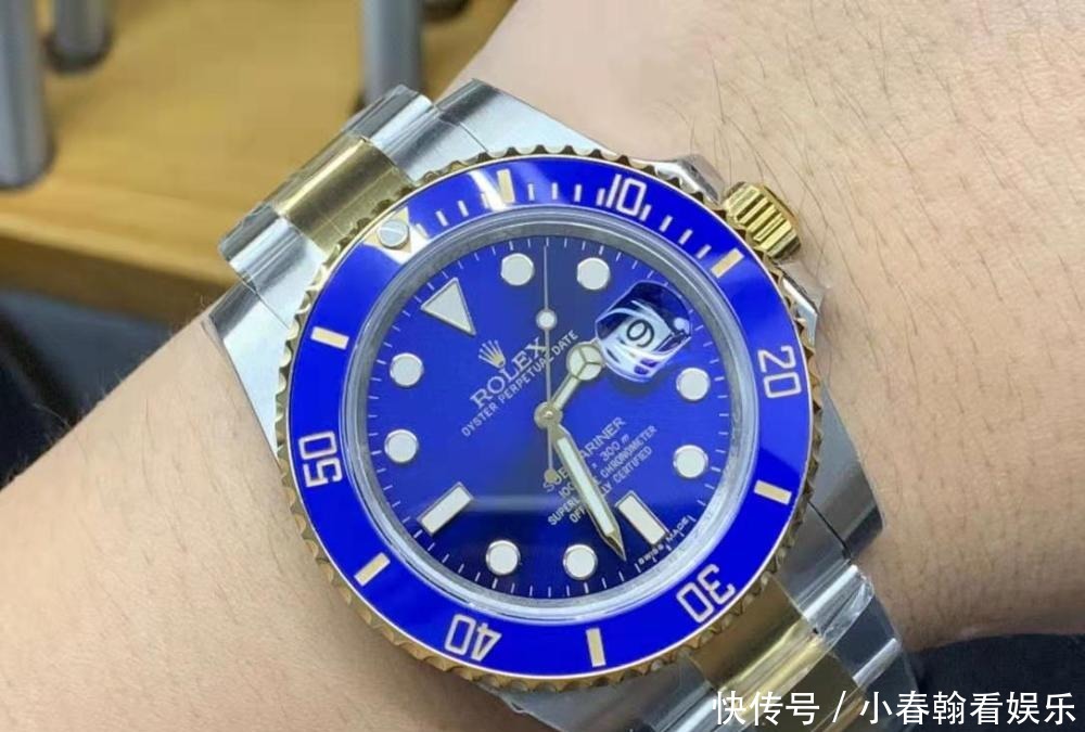 30岁戴劳力士很土？三款骚气十足劳力士手表盘点