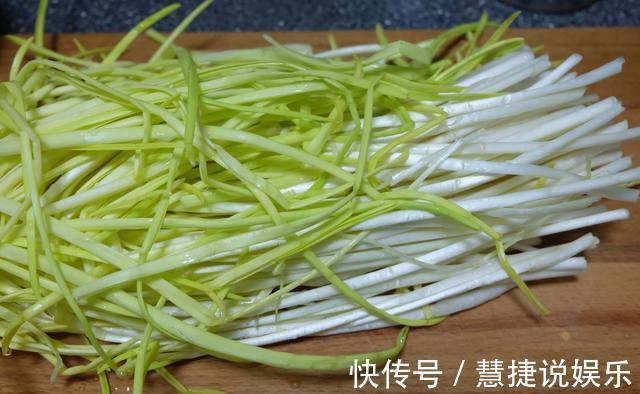 韭黄5种最好吃的做法,每种都简单美味,看看你喜欢吃哪种