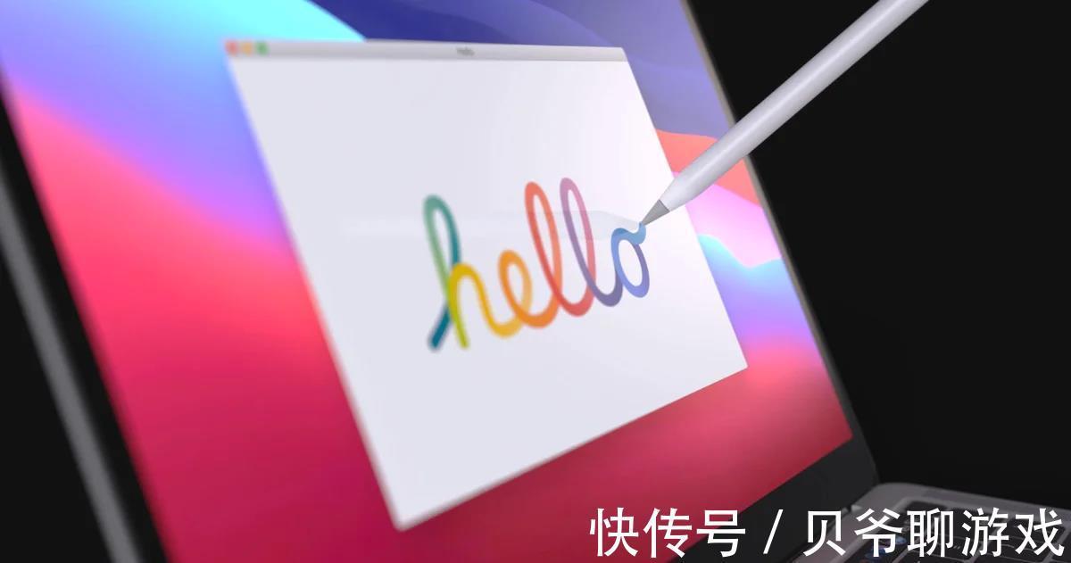 触控|MacBook新专利：放弃触控栏，或将支持ApplePencil