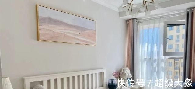 收纳|她家新房不吊顶只走石膏线,效果简约大方又漂亮,生活过得很舒适~