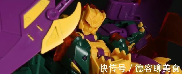 tfc|模玩测评:变形金刚第三方 TFC 求雨鬼合体 S-04 杀手鹰