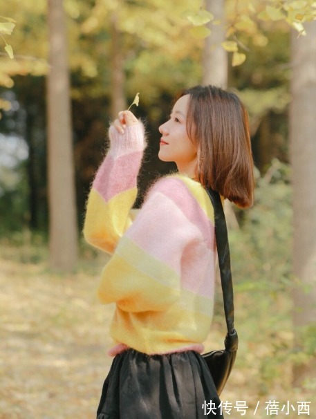 裙装|放弃烂大街的针织衫+牛仔裤吧,今年尝试裙装搭配,体面还优雅