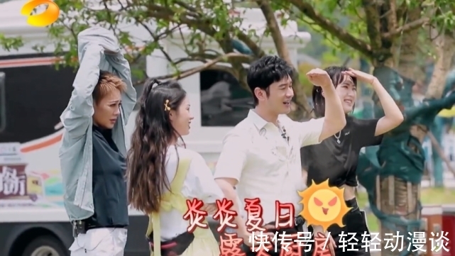 重心|《中餐厅5》重心偏离,嘉宾卖力凹人设,也挡不住风评变差