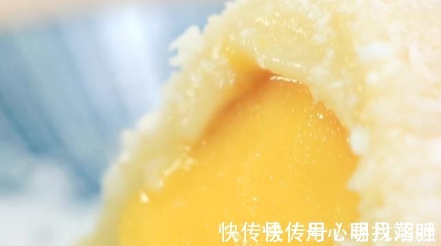 美食|分享芒果的美味新吃法,香甜软糯,营养又解馋,大人小孩都爱吃!