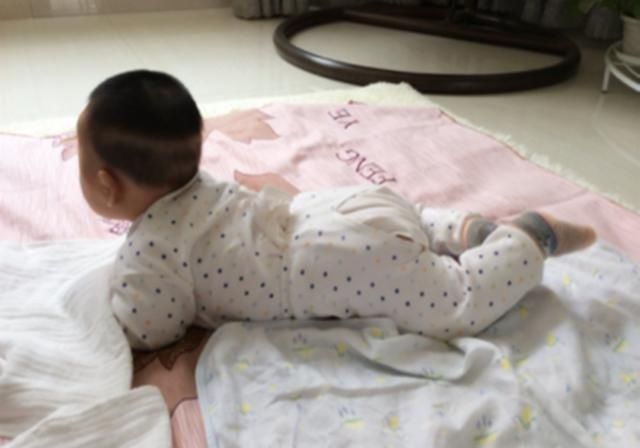 站立|一个口诀，说清0“大动作发育”进程！