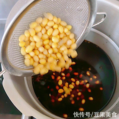 这是简单快的的酱卤豆子最正宗的做法，好吃到爆