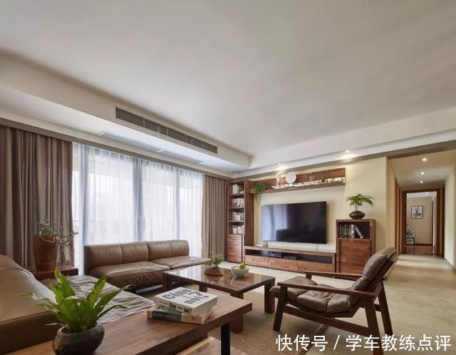 现代|新中式客厅电视墙,儒雅端庄,华丽大方!新中式客厅电视墙,儒雅端庄,华丽大方!