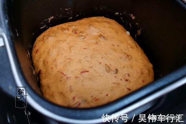 牛奶|别让你的面包机打瞌睡,做这面包,适合爱美女人,好吃棒棒哒