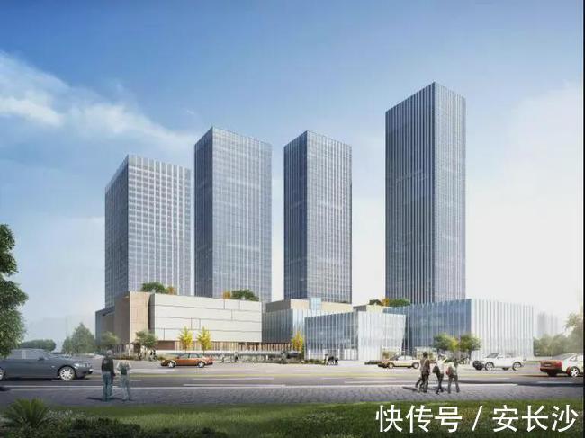 购物中心|长沙重点商业集中在这些区域,你更关注谁?