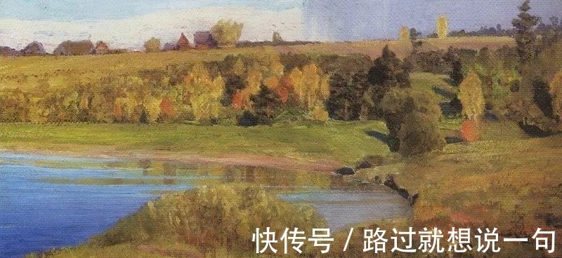 艺术学院$他是俄罗斯油画大师，唯美风景画，每看完一幅画就像一次美的旅程