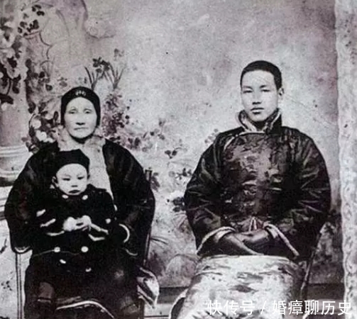 后生|这个尼姑半生坎坷，还俗后生了四个孩子，有一个还当上了主席