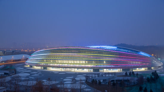 冷媒|高科技闪耀北京冬奥测试赛