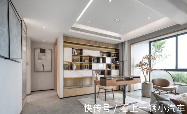 厨余处理器|77平简约小户型房子朴素布置,有一种贴近生活的人文气息