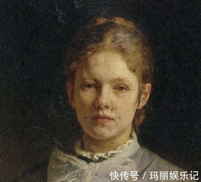 女画家@乌克兰女画家的这幅画,被卖出去3次均遭退回,后被列为世界禁画