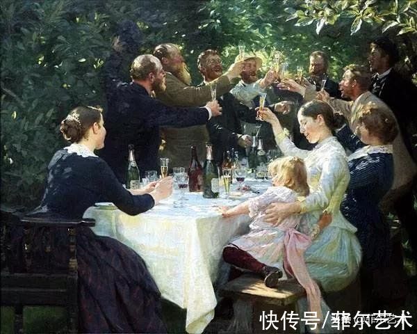 疯子|意大利天才画家安东尼奥·曼奇尼被称为疯子画家，其油画作品欣赏