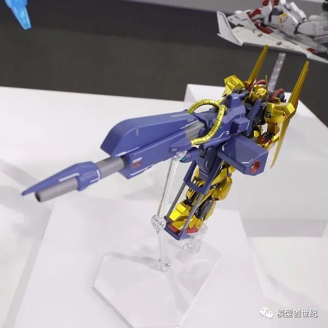 ROBOT魂|模玩前线：一文带你逛完万代新品模型展