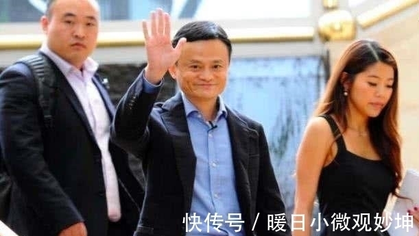 常胜将军|马云贴身保镖李天金，在美国为马云挡下子弹，事后获得百万奖金