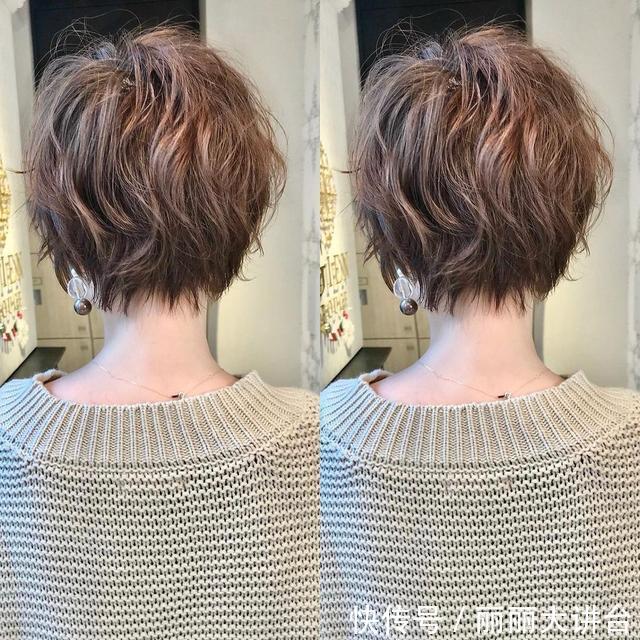 发型|2021发型别瞎剪,15款流行发型送给你,显瘦显时尚