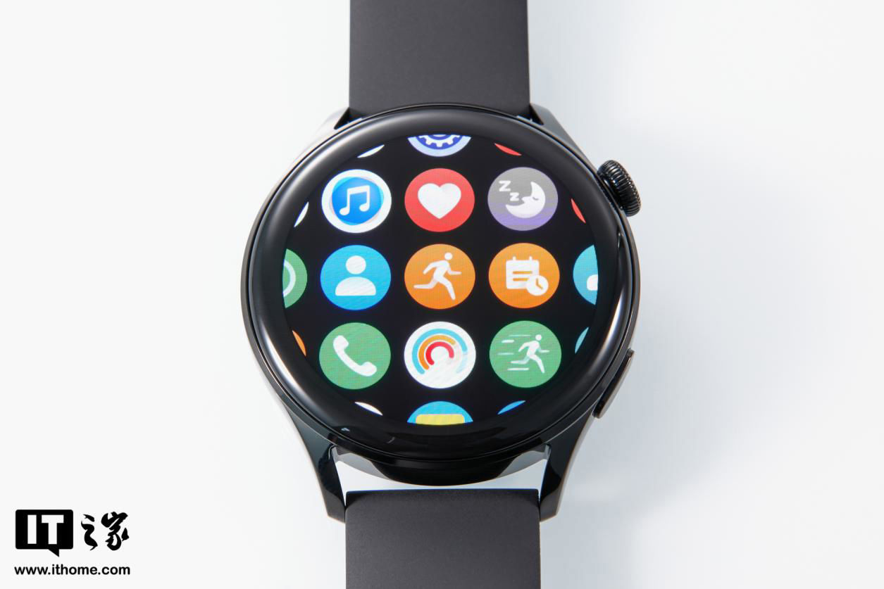 表带|华为 WATCH 3 系列获 2.0.0.188 更新：新增短信回复、洗手检测
