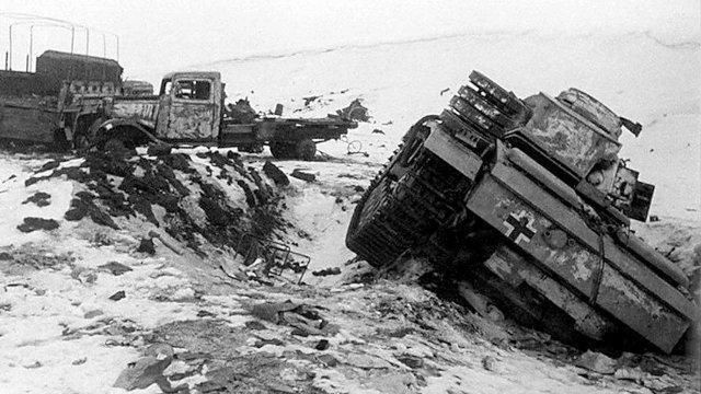 意大利|1943年苏联红军发动代号土星行动神坑意大利被歼灭12万人