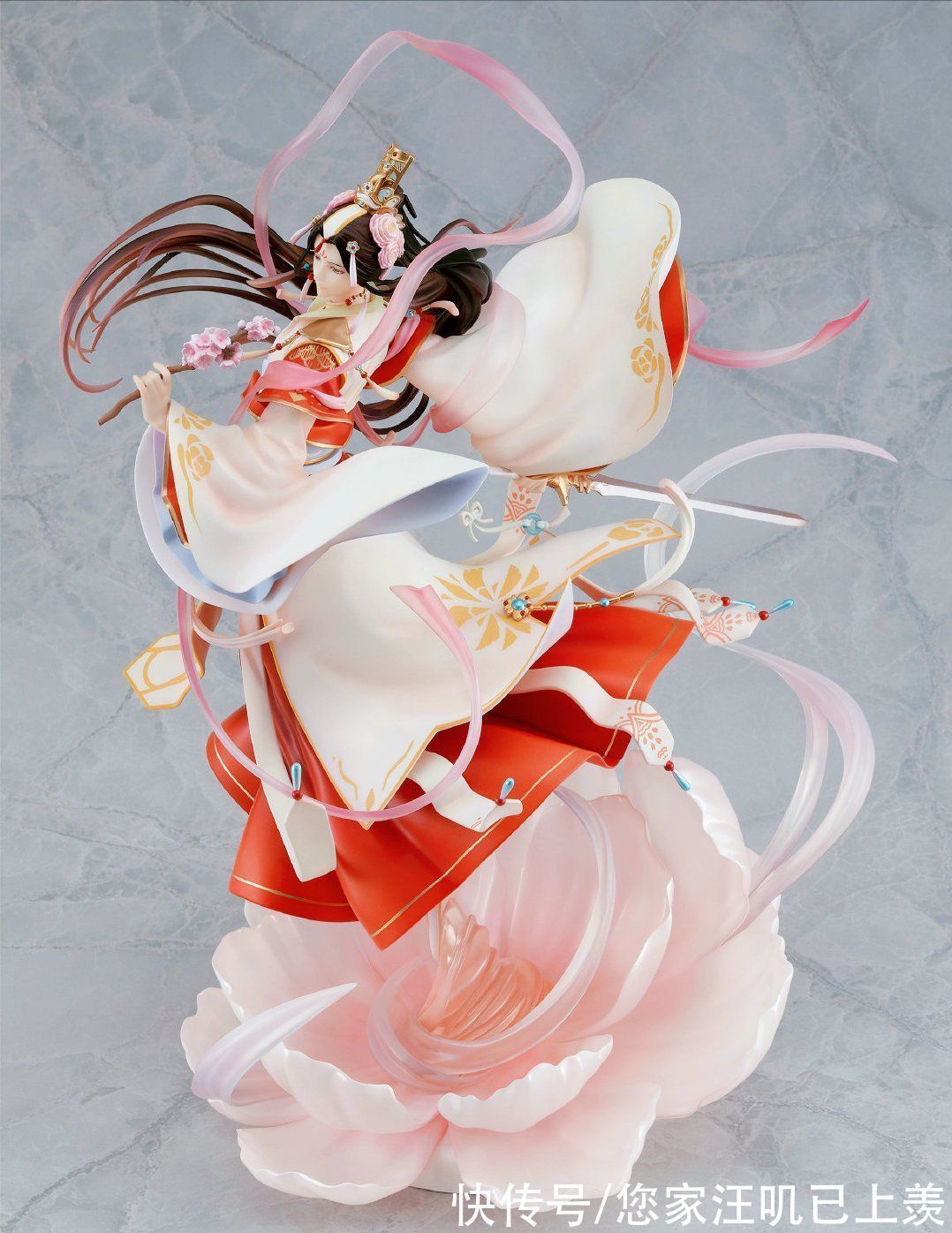 老祖羡和太子怜争艳,大哥缺席GSAS手办?脑补版“绿师尊”笑崩了