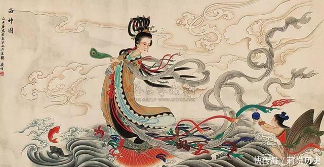 曹植为什么会怀才不遇?才高八斗的确不假,醉酒误事也是真