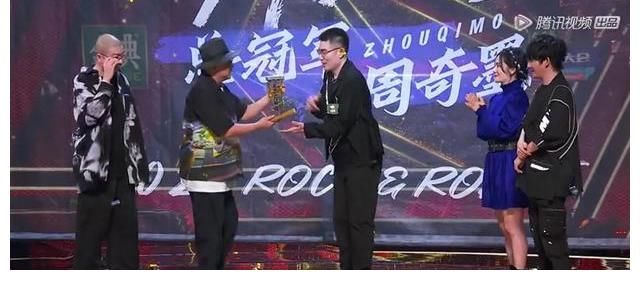 何廣智|《脫口秀大會4》周奇墨奪冠，呼蘭有點遺憾，何廣智實至名歸