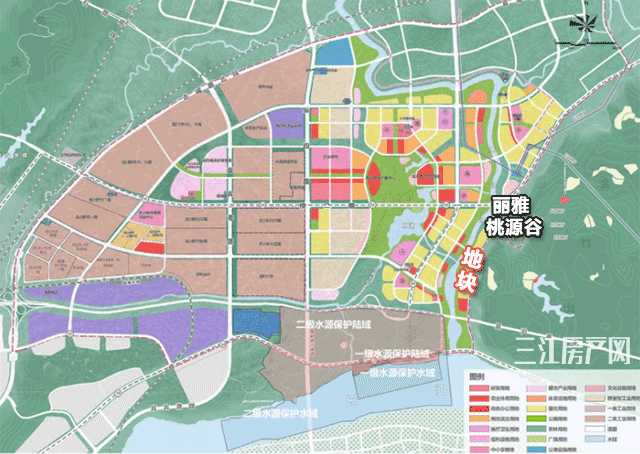 三江新区|容积率低至1.1！宜宾这2宗新地，修别墅、洋房？