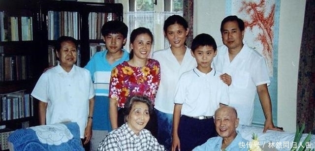 钱永真 “中国航天之父”钱学森98岁因病去世,留下2个子女,现状如何?