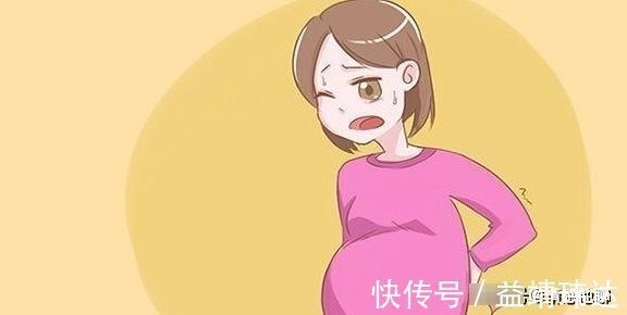 压迫|孕晚期的这几件痛苦事,只有经历过才道,你都中了吗?