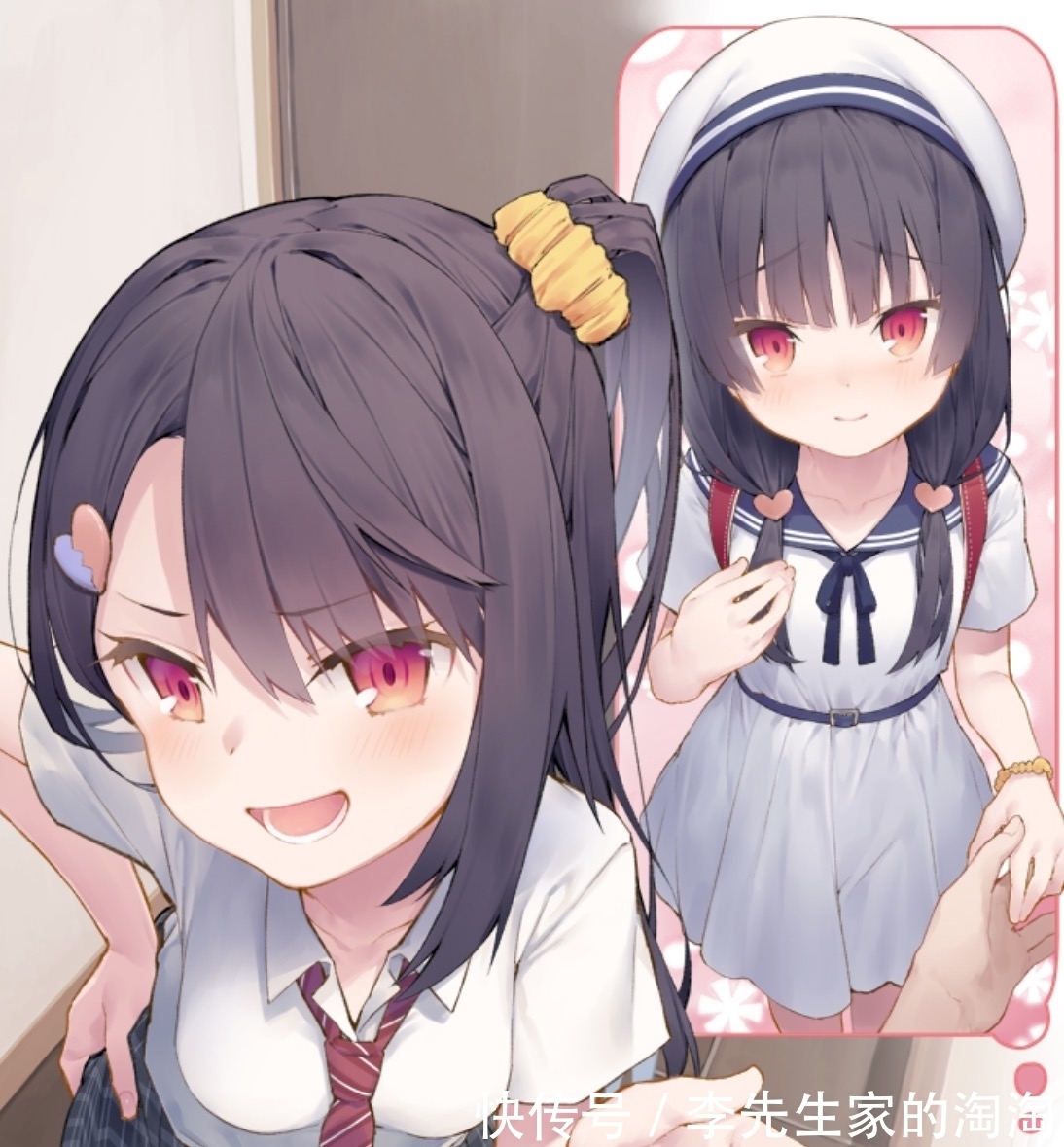 臭小鬼|二次元的“臭小鬼”,早该整整了