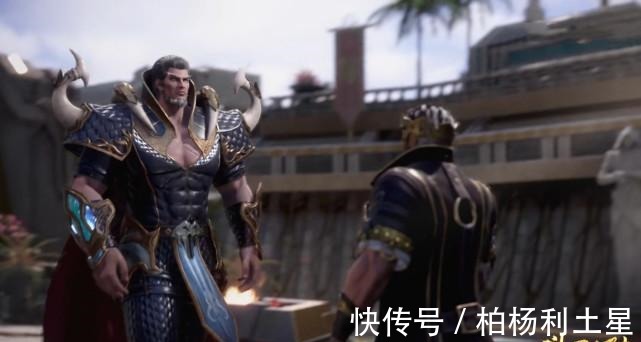 斗罗大陆|斗罗大陆胖子未来老婆,是七怪中最漂亮的,动画组对他真好