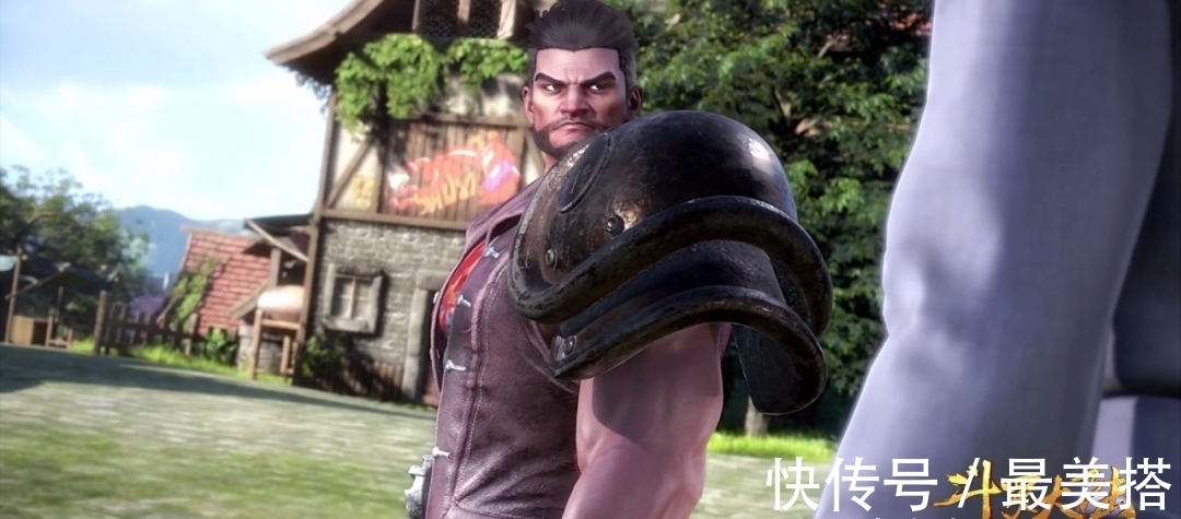 缺陷|斗羅大陸：趙無極的魂環也是絕妙搭配，彌補他的缺陷，揚長補短