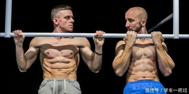 诀窍|想要腹肌做引体向上就对了！教你7招，掌握引体向上训练诀窍