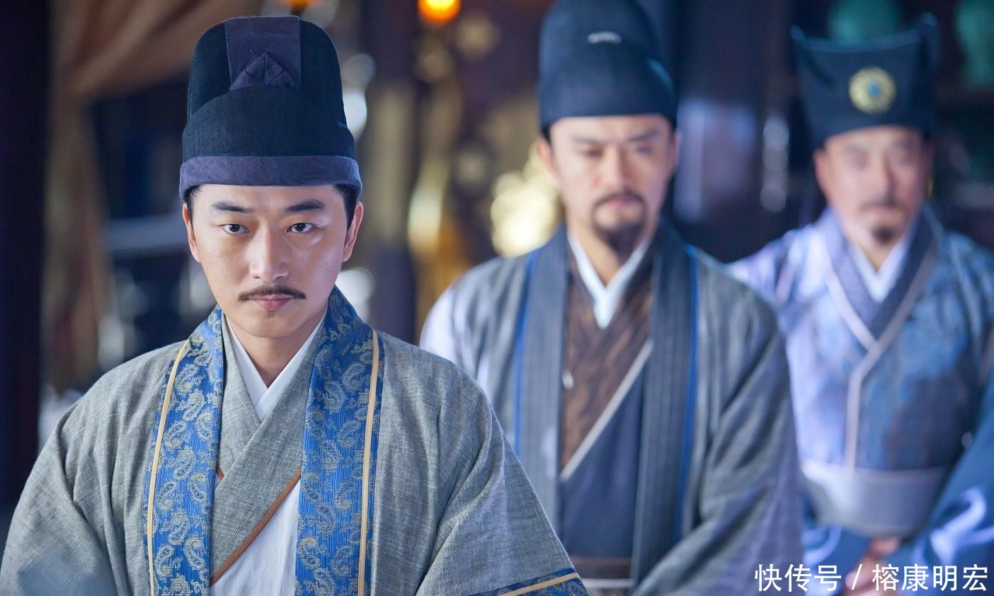 天下|赵普顶撞宋太祖赵匡胤,请您来看看哪些是国家大事,哪些是小事?