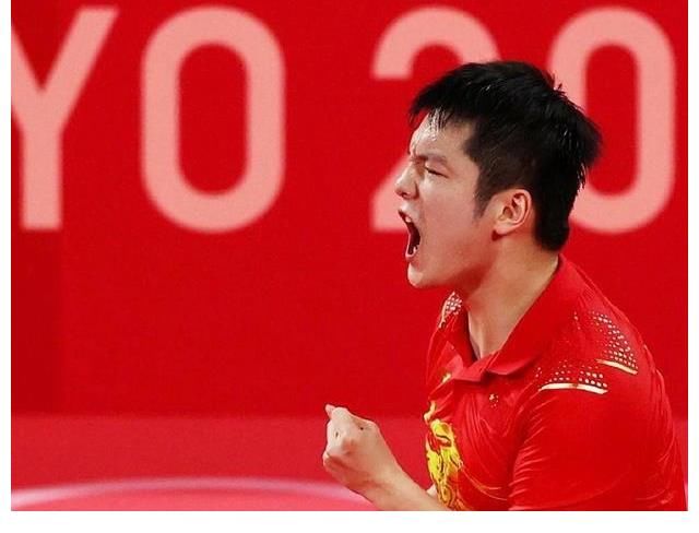 陳法蓉|蔡少芬是樊振東的迷妹，喊話請國乒男團吃飯！