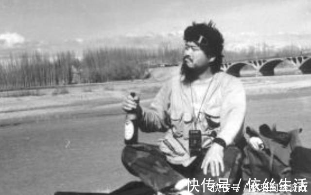 沙尘暴|还记得在罗布泊失踪的彭加木吗？1996年，余纯顺也魂归此处