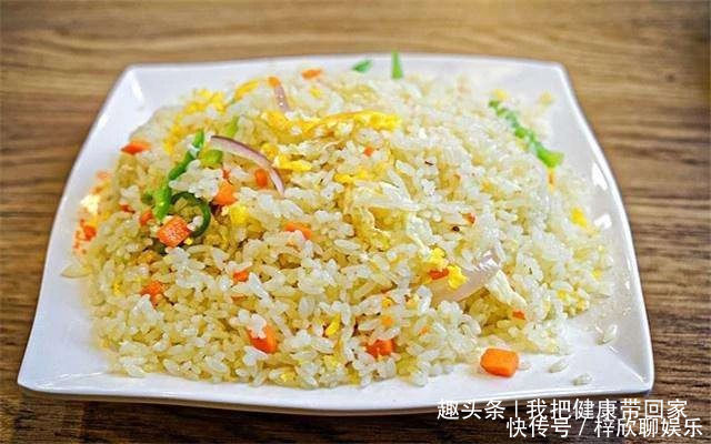 鸡蛋灌饼|吃什么容易变胖不想让身材发福，4种主食尽量少吃！