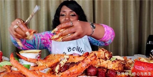 帝王蟹是螃蟹吗,只吃蟹腿不吃蟹身不嫌浪费我也是刚知道