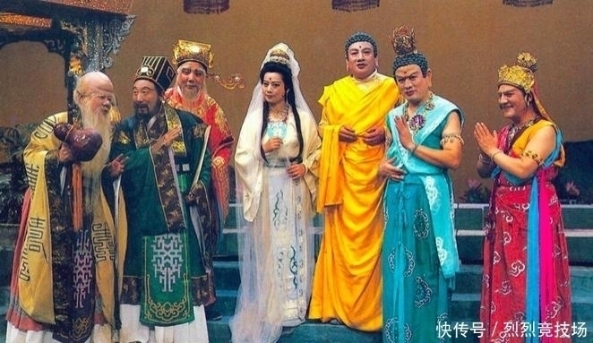 沙僧#吴承恩的隐喻,你看懂了吗?其实《西游记》想讲的根本不是取经!