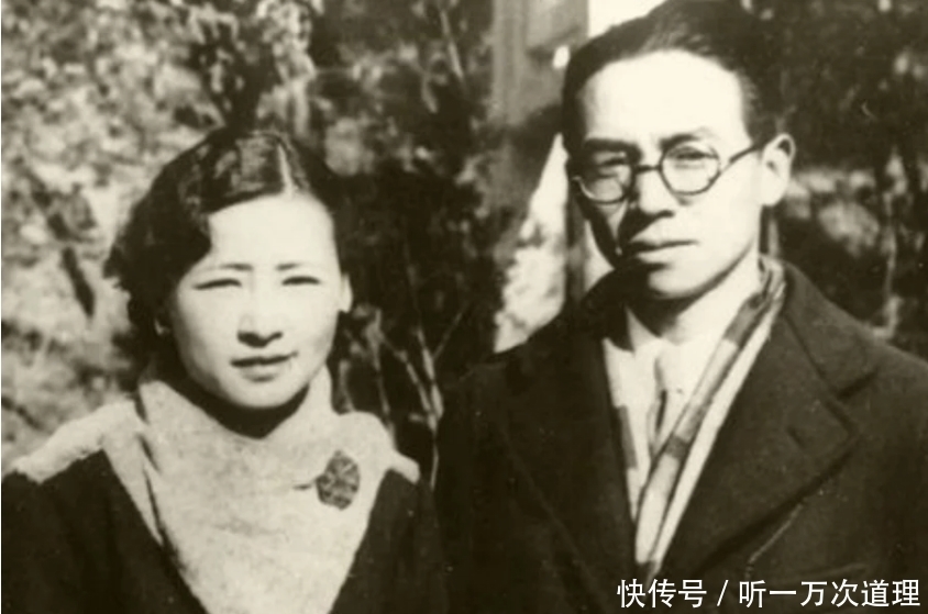 民国|民国徐志摩再婚后贫困潦倒,找前妻张幼仪借钱,她的回答太现实!