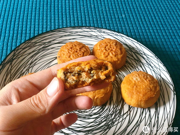 五仁馅|家常美食 篇一百一十八：想要自己动手做月饼又怕失败，这个配方一定不要错过