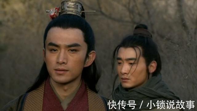 燕青|《水浒传》董平因何能成为梁山五虎上将这10个字说出答案