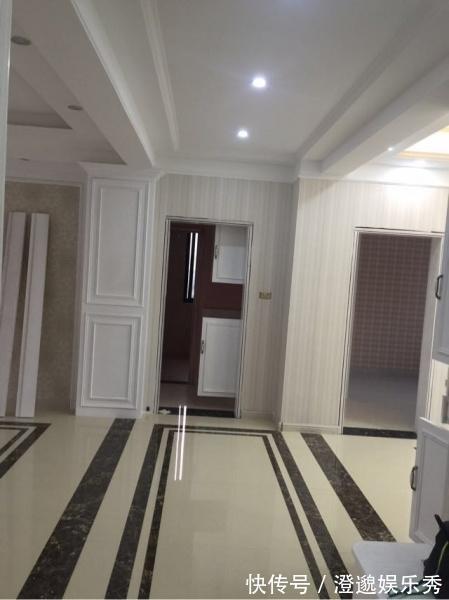 壁纸|5个月装修一套房，硬装让我喜出望外，结果家具一上全废了！心塞