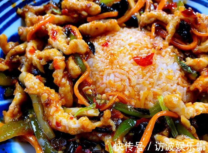 鱼香肉丝|鱼香肉丝这么做,咸甜适中,酸辣可口,教您详细做法,下饭香