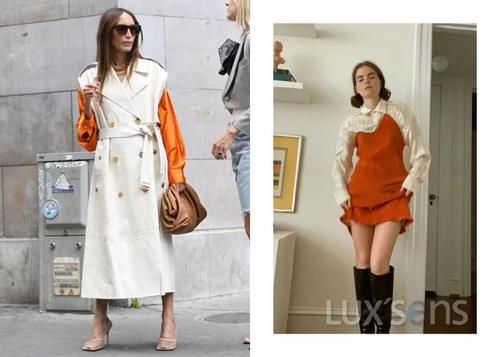 春季怎么穿出好气色？这几个配色请照搬！