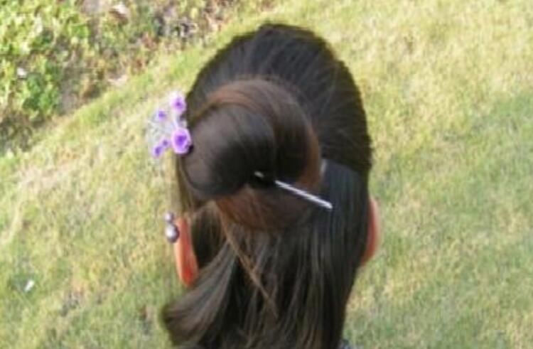 古装头发怎么扎好看？只需几个步骤，打造一款时尚古装发型