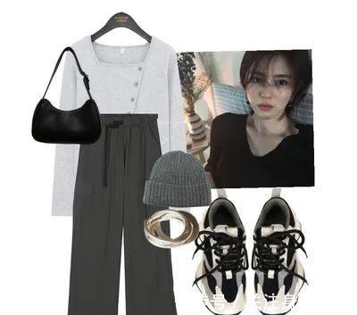 高级 日常高级穿搭,助你轻松美过秋冬!