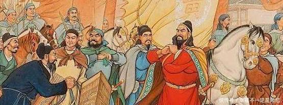 黄巢|他是武状元候选人,因长得丑被皇帝嫌弃落榜,最终推翻朝廷称帝