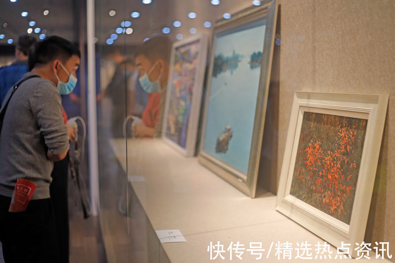 海南省美协|中国油画名家邀请展在海口开展 39名画家66幅作品参展